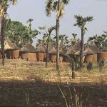 Буркина-Фасо: родина честных людей